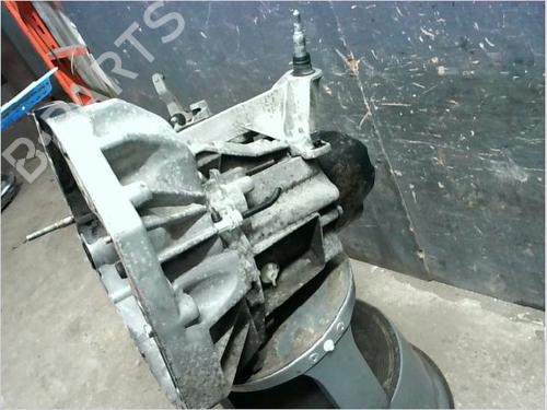 Used Gearbox Gearbox RENAULT MEGANE II (BM0/1_, CM0/1_) 1.5 dCi (BM1F, CM1F) (86 hp) 12173704 12173704