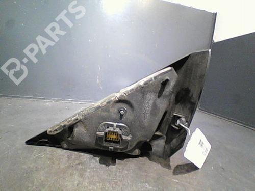 Right mirror RENAULT SCÉNIC II (JM0/1_) 1.9 dCi (JM0G, JM12, JM1G, JM2C) | BP10765135C27 