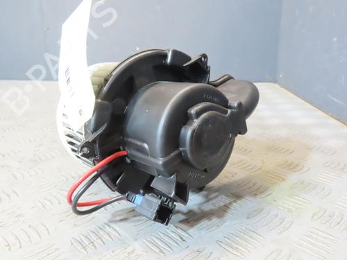 Heater blower motor RENAULT ZOE (BFM_) ZOE | BP27470745M62 