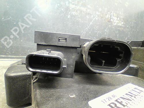 Used Radiator fan RENAULT CLIO IV (BH_) 1.5 dCi 90 (90 hp) 11425218