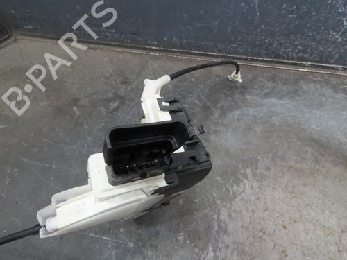 Front left lock PEUGEOT 3008 I MPV (0U_) 1.6 HDi | BP16667050C98 