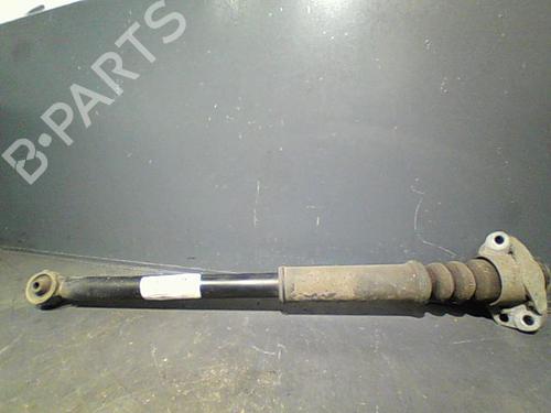 Used Left rear shock absorber VW POLO IV (9N_, 9A_) 1.4 TDI (70 hp) 10760710