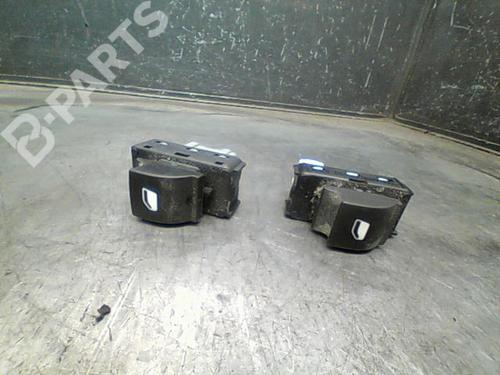 Used Left front window switch Left front window switch CITROËN BERLINGO Box Body/MPV (B9) 1.6 BlueHDi 100 (99 hp) 10766191 10766191