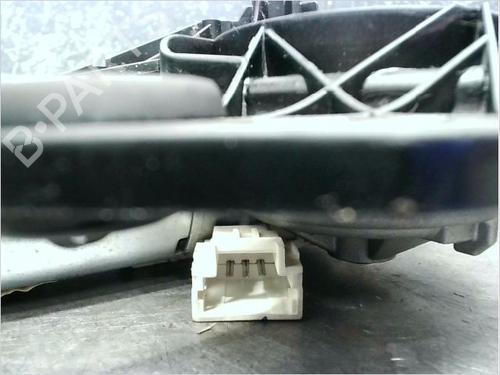 Used Rear wiper motor CITROËN C3 I (FC_, FN_) 1.4 HDi (68 hp) 14980131