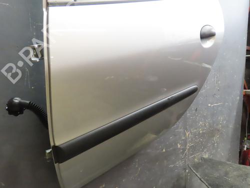 Left rear door PEUGEOT 206+ (2L_, 2M_) 1.4 HDi eco 70 | BP16555500C4