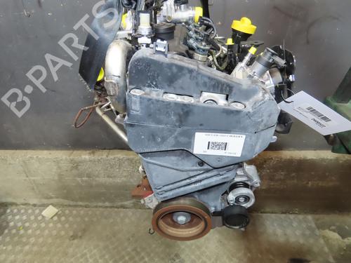 Engine RENAULT CLIO IV (BH_) 1.5 dCi 75 | BP37650656M1 - Image 4