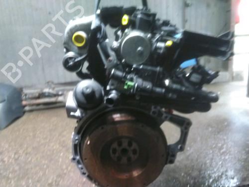 Used Engine MAZDA 2 (DE_, DH_) 1.4 MZR-CD (68 hp) 12128493