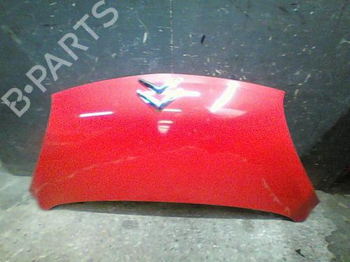 Used Hood CITROËN C1 (PM_, PN_) 1.0 (68 hp) 10764009