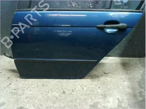 Used Left rear door BMW 3 (E46) [1997-2005]  23115726