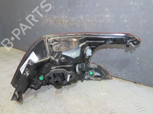 Used Left taillight Left taillight PEUGEOT 308 II (LB_, LP_, LW_, LH_, L3_) 1.2 THP 110 (110 hp) 34387507 34387507