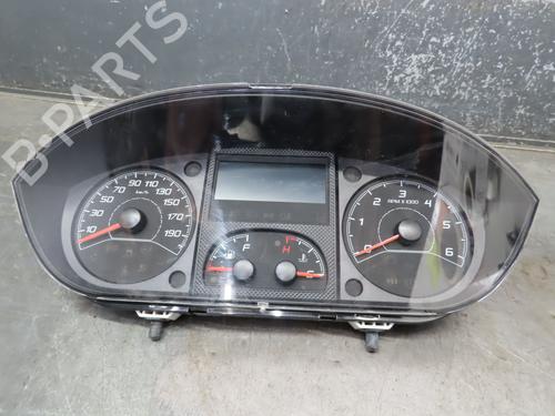 Instrument cluster CITROËN JUMPER II Platform/Chassis 2.2 HDi 130 | BP36492862C47 - Image 4