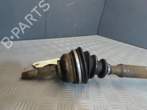 Right front driveshaft CHRYSLER VOYAGER IV (RG, RS) 2.5 CRD | BP23112528M39 