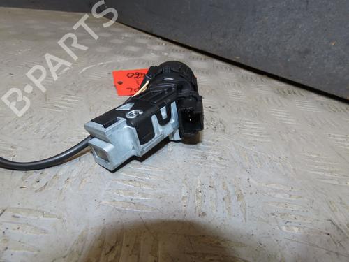 Ratlås/Tændingslås Ratlås/Tændingslås PEUGEOT 2008 I (CU_) 1.6 BlueHDi 100 (100 hp) 39756362 39756362