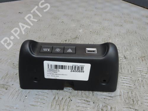 Climate control CITROËN AMI (9A_) Electric (9AZ2CA) | BP36492816I5 - Image 3