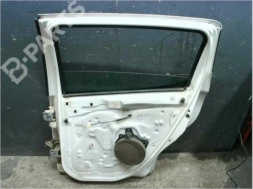 Right rear door PEUGEOT 207 SW (WK_) 1.6 HDi | BP11251705C5 