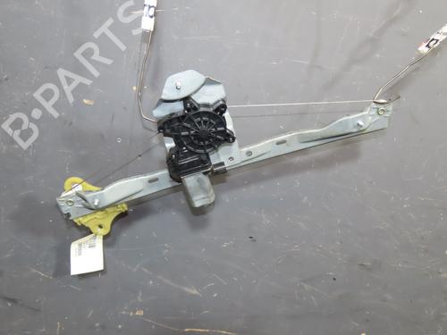 Front left window mechanism RENAULT TWINGO III (BCM_, BCA_) 1.0 SCe 70 | BP32486022C22