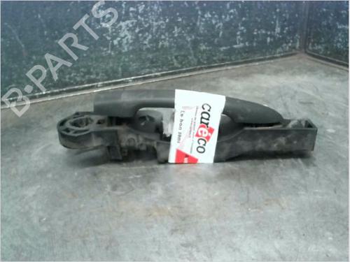 Front left exterior door handle RENAULT CLIO III (BR0/1, CR0/1) 1.5 dCi (C/BR0G, C/BR1G) | BP14979497C128 