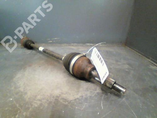 Right rear driveshaft SUZUKI SX4 (EY, GY) 2.0 DDiS 4x4 (RW 420D) (135 hp) 11210332