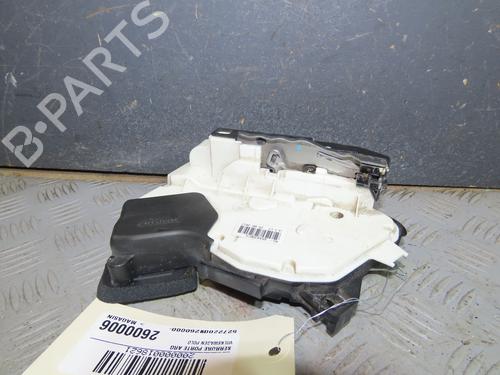 Venstre bagtil lås Venstre bagtil lås VW POLO V (6R1, 6C1) 1.2 (60 hp) 33860554 33860554