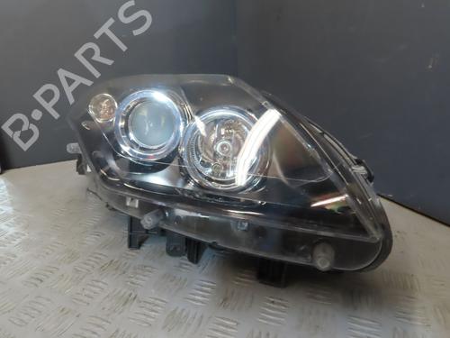 Used Left headlight RENAULT LAGUNA III (BT0/1) 1.5 dCi (BT00, BT0A, BT0T, BT1J) (110 hp) 19114403