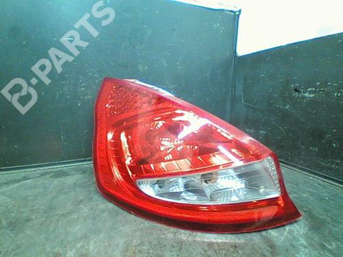 Used Left taillight FORD FIESTA VI (CB1, CCN) 1.4 TDCi (68 hp) 10768976