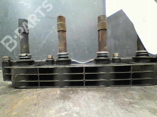 Used Ignition coil OPEL MERIVA A MPV (X03) 1.6 16V (E75) (100 hp) 10758472