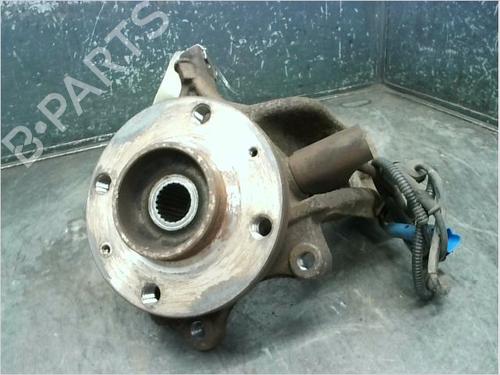 Used Left front steering knuckle CITROËN C3 I (FC_, FN_) 1.4 i (73 hp) 14871276