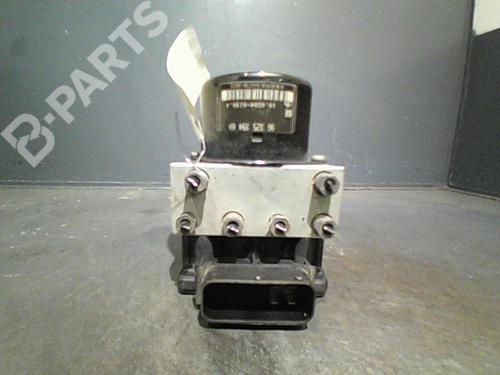 Used ABS pump PEUGEOT 206 Hatchback (2A/C) 1.1 i (60 hp) 10760755