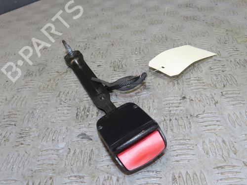 Used Seat buckle RENAULT SCÉNIC III (JZ0/1_) 1.5 dCi (106 hp) 24420168