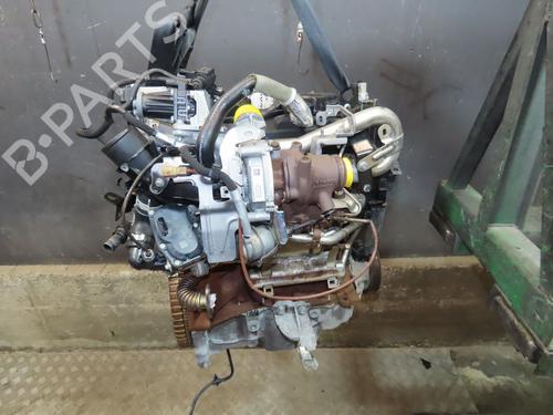 Engine RENAULT CLIO IV (BH_) 1.5 dCi 75 | BP38788116M1 - Image 5