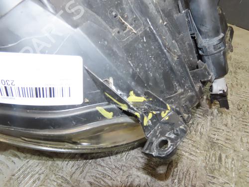Used Left headlight PEUGEOT 607 (9D, 9U) 2.7 HDi 24V (204 hp) 25705712