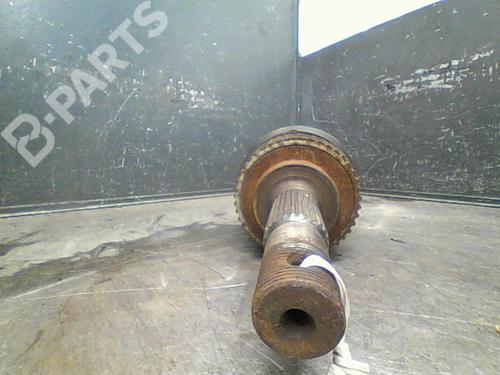Left front driveshaft NISSAN ALMERA TINO (V10) 2.2 dCi | BP11738427M38 