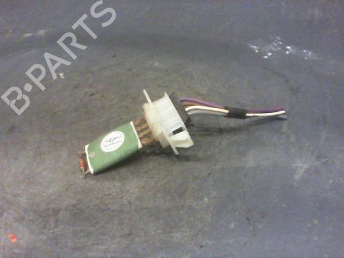 Heater resistor DACIA LOGAN MCV (KS_) 1.5 dCi (KS0K) | BP23112316M108 