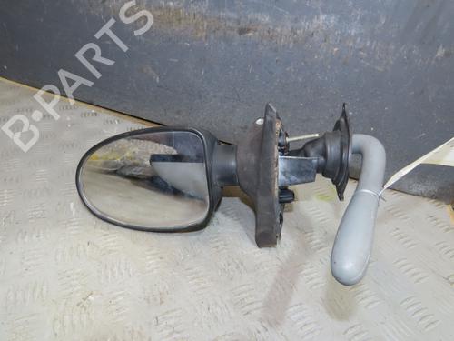 Used Left mirror Left mirror RENAULT TWINGO I (C06_) 1.2 (C066, C068) (58 hp) 39893774 39893774