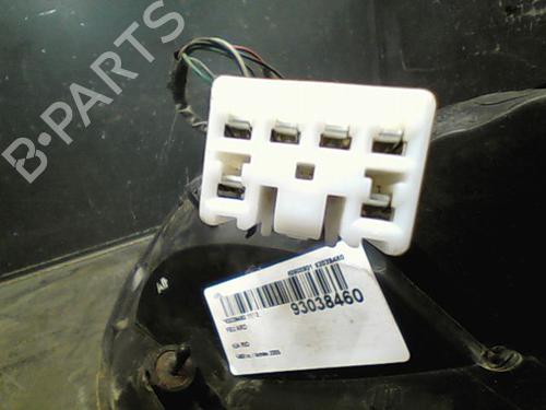 Used Right taillight KIA RIO II (JB) [2005-2011]  23116612