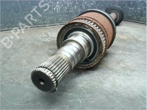 Used Left rear driveshaft INFINITI Q50 50 Hybrid AWD (364 hp) 12539838