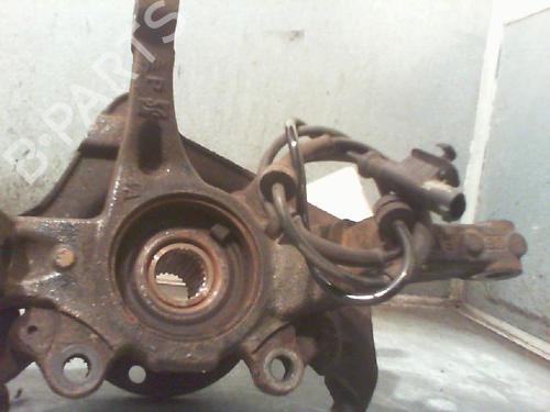 Right front steering knuckle FIAT GRANDE PUNTO (199_) 1.3 D Multijet | BP14871594M26 