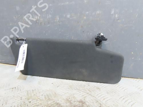 Used Left sun visor MERCEDES-BENZ E-CLASS (W212) E 220 CDI / BlueTEC (212.001, 212.002) (170 hp) 29872320