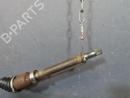 Used Right front driveshaft RENAULT CLIO IV (BH_) 1.5 dCi 75 (75 hp) 29379848