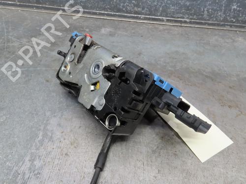 Rear left lock PEUGEOT 207 SW (WK_) 1.6 HDi | BP17037278C100 