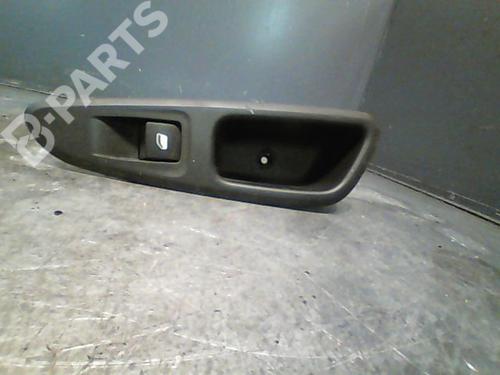 Used Right rear window switch PEUGEOT 308 I (4A_, 4C_) 1.6 HDi (90 hp) 11213056