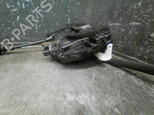 Used Front left lock RENAULT TWINGO III (BCM_, BCA_) 0.9 TCe 95 (92 hp) 10933958