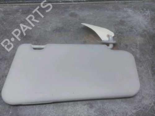 left-sun-visor-nissan-juke-f15-12-dig-t-96401bv90e-2010-2011-2012-2013-2014-2015-2016-2017-2018-2019-12128708 main image