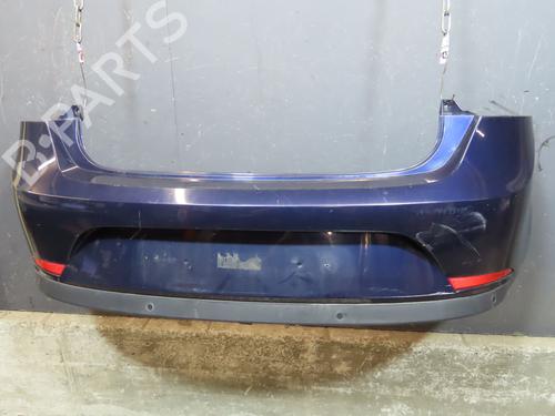 Rear bumper SEAT IBIZA IV (6J5, 6P1) 1.6 TDI | BP27645339C8 