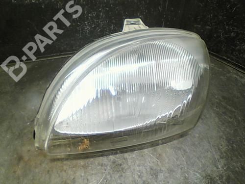 Left headlight FIAT SEICENTO / 600 (187_) 1.1 (187AXB, 187AXB1A, 187AXC1A02) | BP10768271C28 