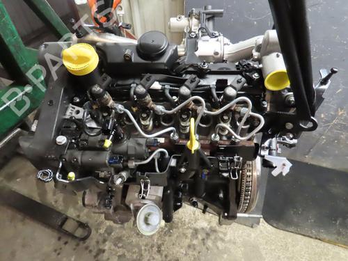 Motor RENAULT LAGUNA III (BT0/1) 1.5 dCi (BT00, BT0A, BT0T, BT1J) (110 hp) 16740514