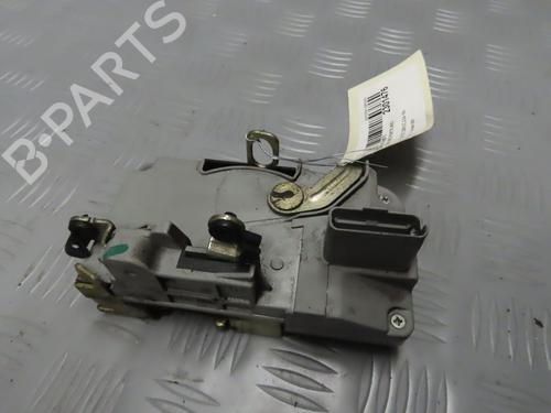 Front right lock PEUGEOT 206 CC (2D) 2.0 S16 | BP18066410C97 