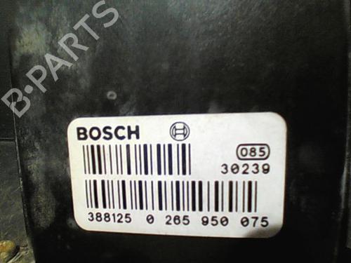 Used ABS pump PEUGEOT 807 (EB_) 2.2 HDi (128 hp) 10760733