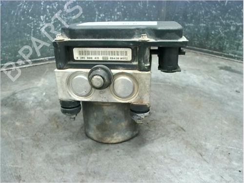 Used ABS pump PEUGEOT PARTNER MPV (5_, G_) 2.0 HDI (90 hp) 11050121