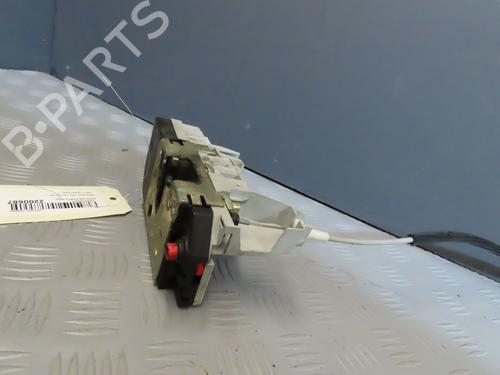 Rear left lock PEUGEOT 307 (3A/C) 1.6 HDi | BP18204515C100 